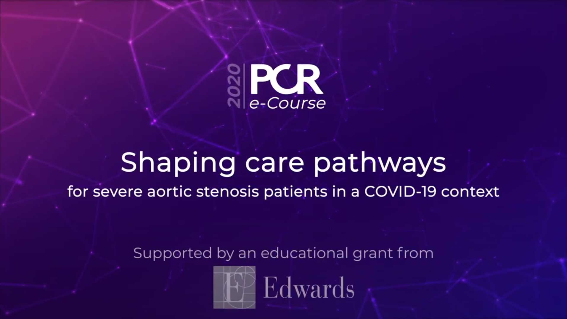 Shaping care pathways